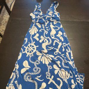 Lilly Pulitzer Maxi Dress